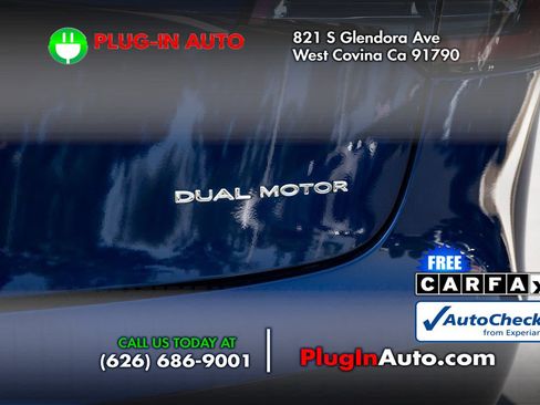 Used 2019 Tesla Model 3 Long Range AWD/4WD image 1