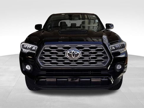 Used 2023 Toyota Tacoma TRD Sport w/ TRD Premium Sport Package image 2