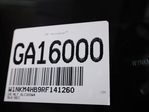 Certified 2024 Mercedes-Benz GLC 300 4MATIC image 53