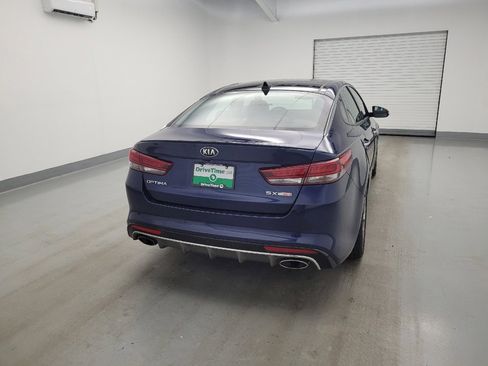 Used 2018 Kia Optima SX FWD image 7