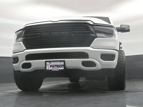 Used 2023 RAM 1500 Laramie AWD/4WD image 52