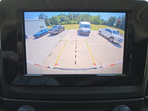 Used 2025 RAM ProMaster 2500 w/ U-Haul Equipment Group FWD image 19