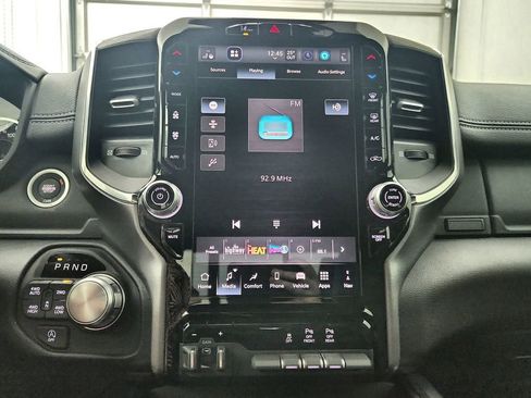 New 2026 RAM 1500 Laramie w/ Night Edition AWD/4WD image 23