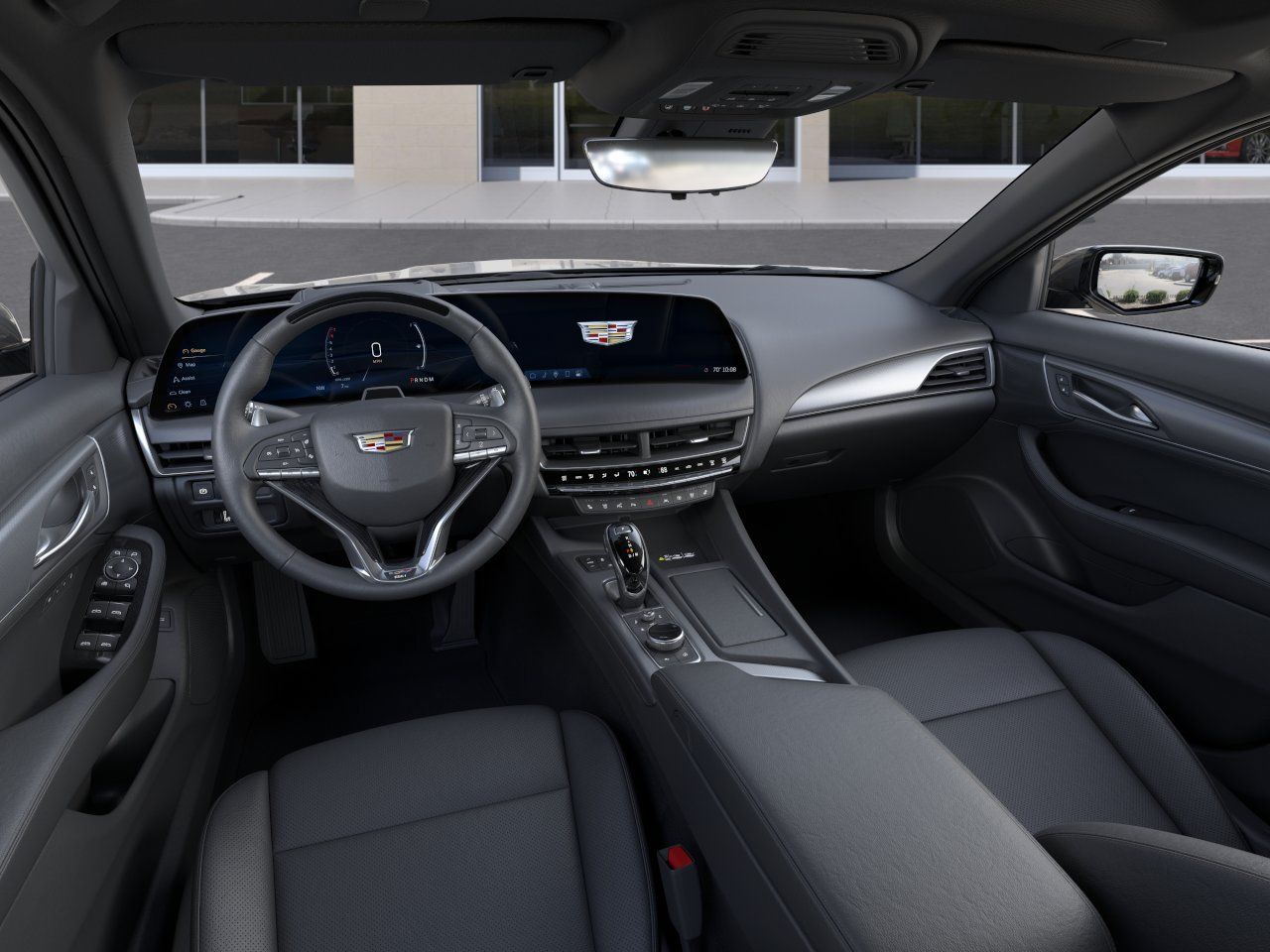 New 2026 Cadillac CT5 Premium Luxury w/ Technology Package AWD/4WD image 16