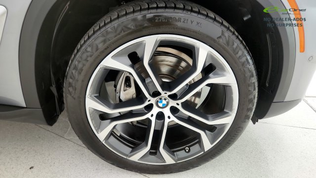 Used 2025 BMW X5 sDrive40i w/ Parking Assistance Package RWD image 81