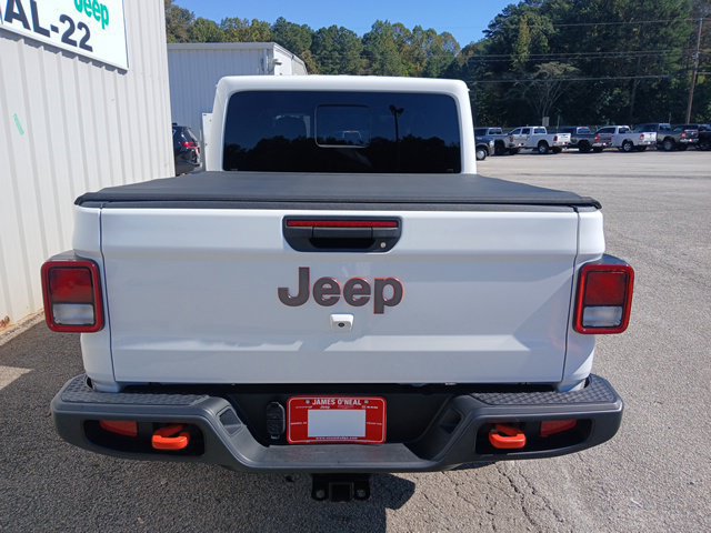 Used 2023 Jeep Gladiator Mojave AWD/4WD image 4