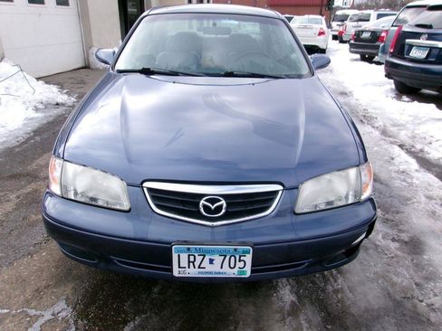 Used 2002 MAZDA 626 ES image 5