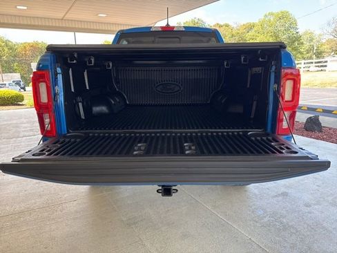 Used 2022 Ford Ranger XLT w/ Equipment Group 302A High image 31