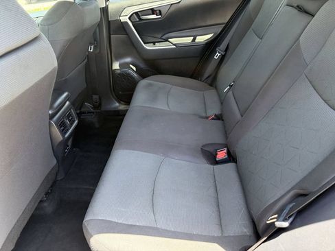 Certified 2024 Toyota RAV4 XLE w/ Convenience Package FWD image 21