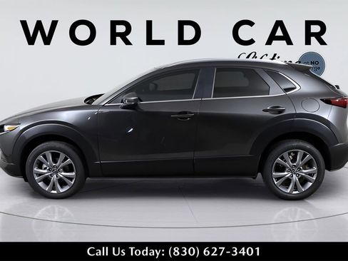 New 2025 MAZDA CX-30 AWD 2.5 S w/ Preferred Package image 4