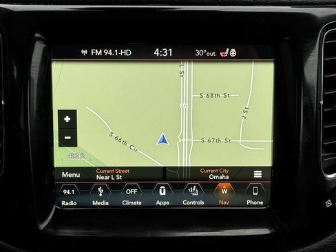 Used 2018 Jeep Compass Limited w/ Navigation Group AWD/4WD image 27