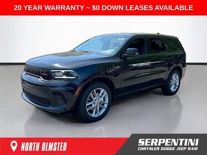 New 2026 Dodge Durango GT