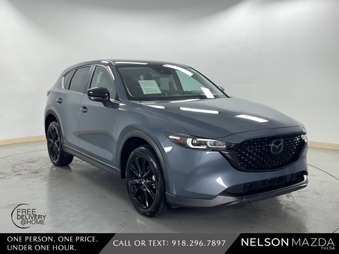 Used 2024 MAZDA CX-5 Carbon Edition image 4