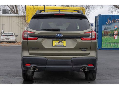 New 2026 Subaru Ascent Bronze Edition image 4