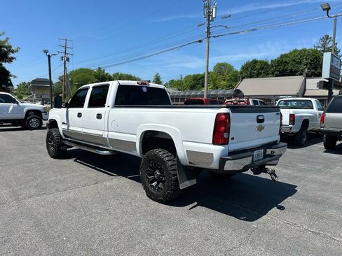 Used 2004 Chevrolet Silverado 2500 LT AWD/4WD image 3