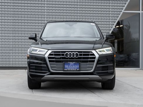 Used 2018 Audi Q5 2.0T Premium Plus w/ Premium Plus Package image 6