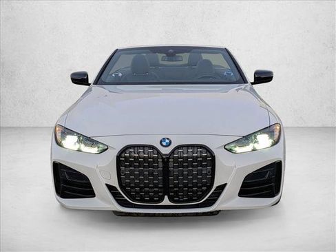 Used 2024 BMW M440i Convertible w/ Parking Assistance Package image 2