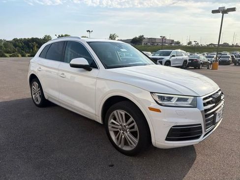 Used 2018 Audi Q5 2.0T Premium Plus w/ Premium Plus Package AWD/4WD image 9