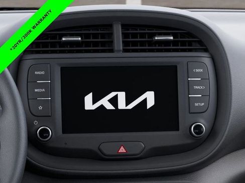 New 2025 Kia Soul LX w/ LX Technology Package image 20