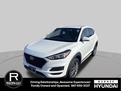 Used 2021 Hyundai Tucson SEL