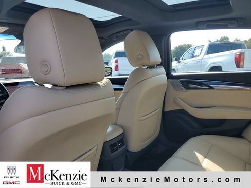 Used 2020 Cadillac CT5 Luxury w/ Sun And Sound Package RWD image 24