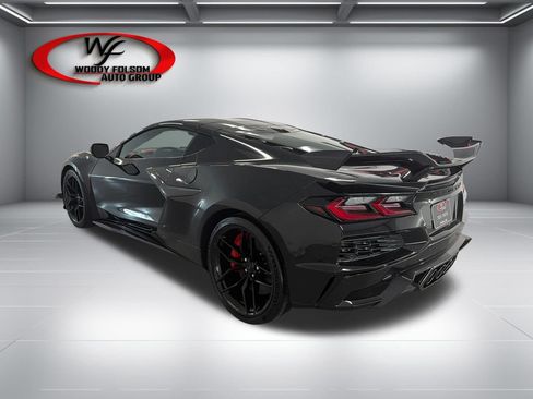 New 2026 Chevrolet Corvette Z06 w/ Z07 Performance Package RWD image 8