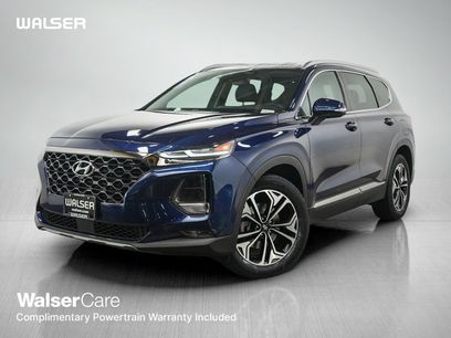 Used 2020 Hyundai Santa Fe Limited
