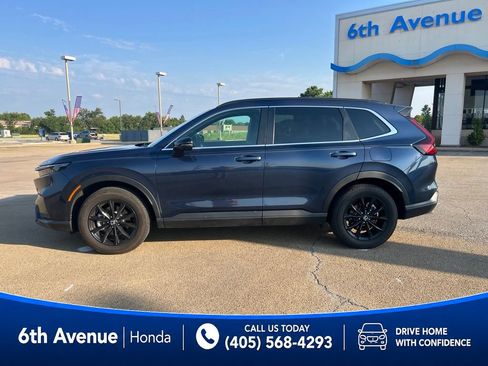 Used 2025 Honda CR-V Sport-L image 8