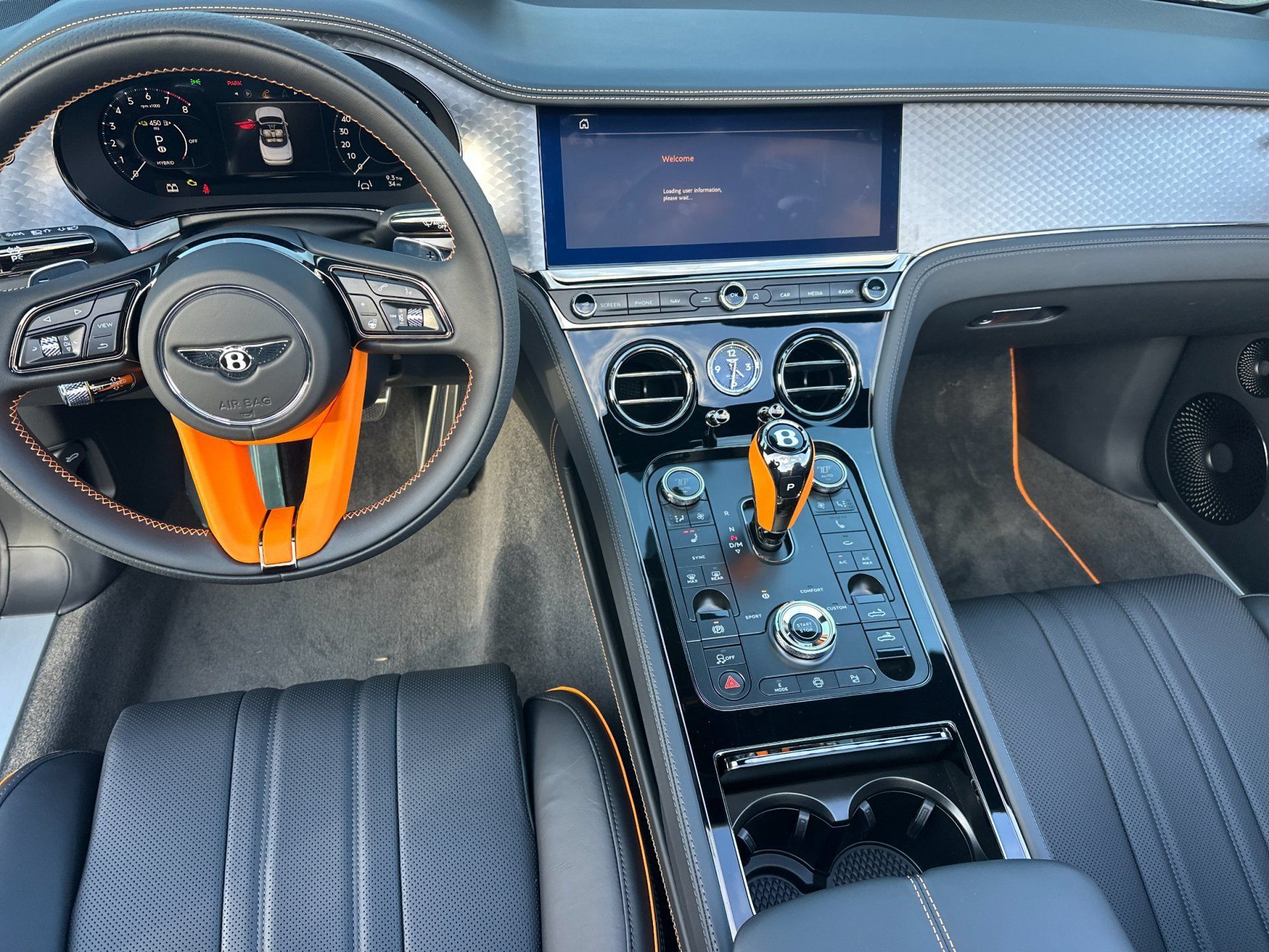 New 2026 Bentley Continental GT AWD/4WD image 5