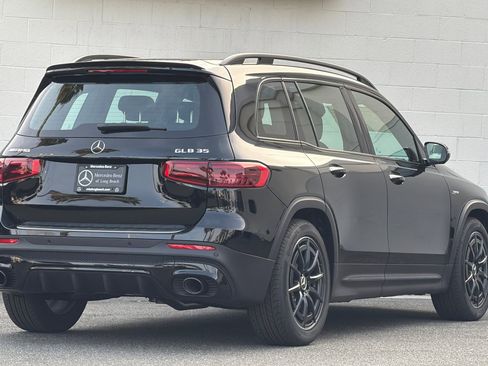 New 2026 Mercedes-Benz GLB 35 AMG 4MATIC image 5