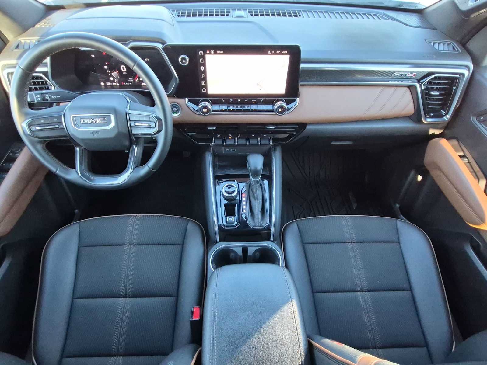 Used 2023 GMC Canyon AT4 AWD/4WD image 14