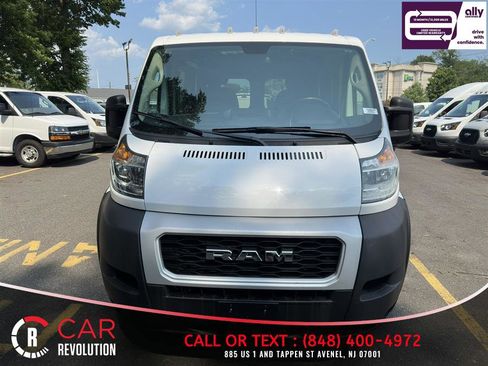 Used 2020 RAM ProMaster 1500 FWD image 2