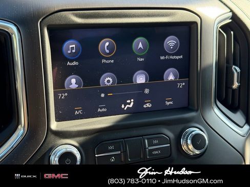 Used 2020 GMC Sierra 1500 AT4 w/ AT4 Premium Package image 18