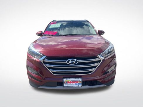 Used 2018 Hyundai Tucson Limited w/ Ultimate Package 02 image 2