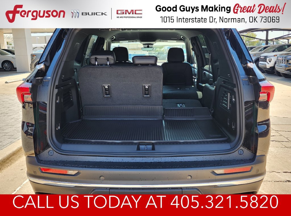 New 2027 Buick Enclave Preferred w/ Power Package FWD image 53