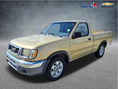 Used 1998 Nissan Frontier XE