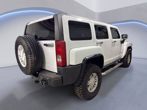 Used 2008 HUMMER H3 Luxury image 6
