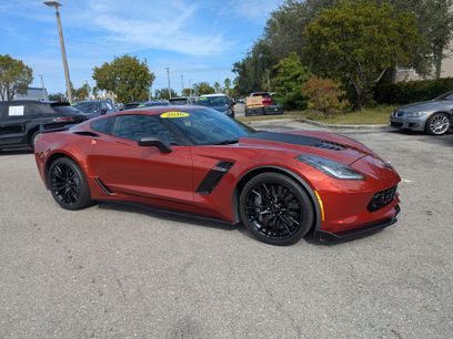 Used 2016 Chevrolet Corvette Z06 w/ Z07 Performance Package