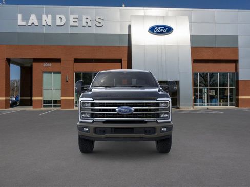 New 2026 Ford F250 King Ranch w/ Tremor Off-Road Package image 6