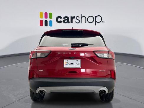 Used 2022 Ford Escape SE w/ Convenience Package image 4