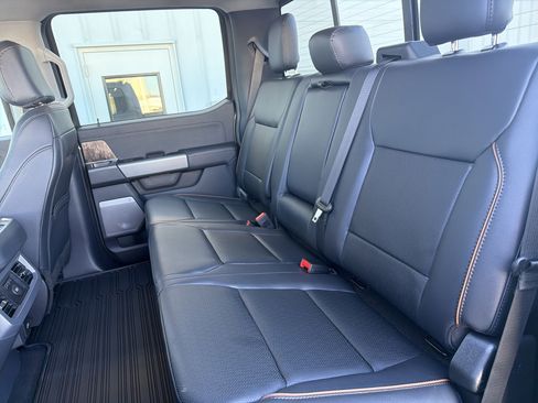 Used 2026 Ford F350 Lariat w/ Black Appearance Package image 41