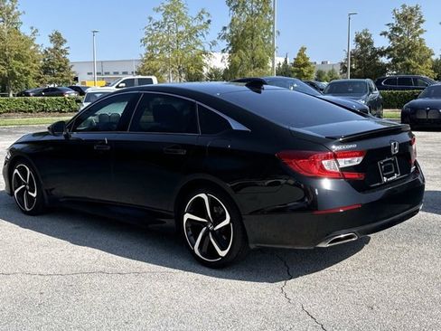 Used 2022 Honda Accord Sport Special Edition image 5