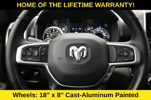 Used 2021 RAM 1500 Big Horn AWD/4WD image 19