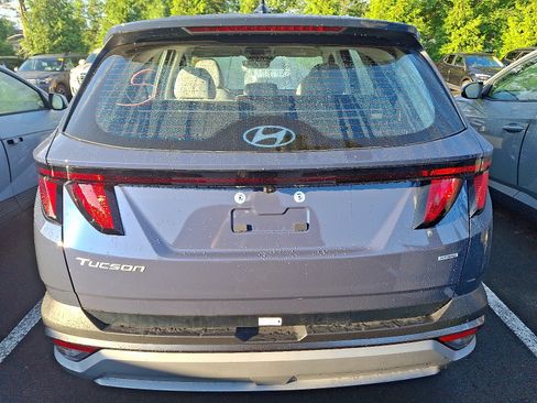 Used 2026 Hyundai Tucson SE AWD/4WD image 7