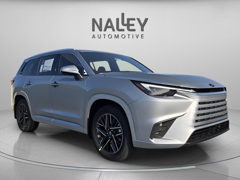 New 2026 Lexus TX 350 AWD image 10