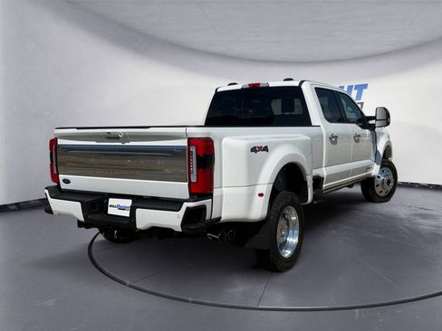 Used 2026 Ford F450 Platinum w/ Platinum Plus Package AWD/4WD image 5