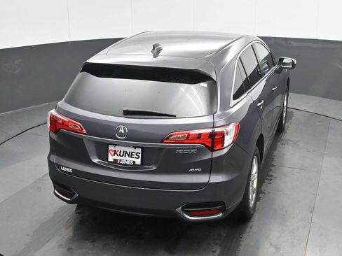 Used 2018 Acura RDX AWD image 37