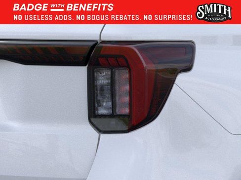 New 2026 Ford Explorer ST-Line w/ ST-Line Street Pack RWD image 22