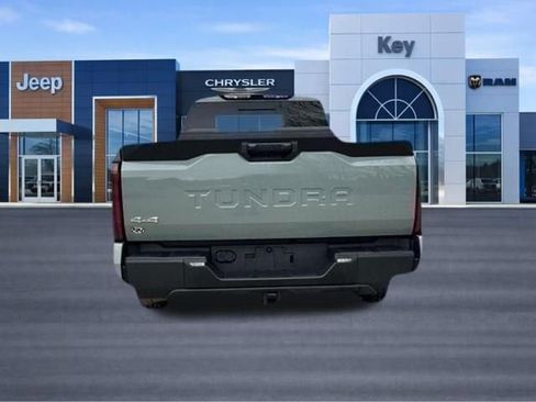 Used 2024 Toyota Tundra SR5 AWD/4WD image 5