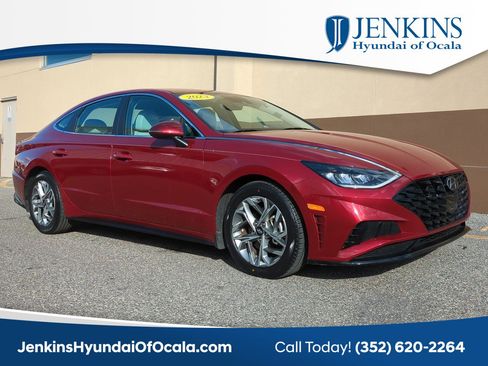 Certified 2023 Hyundai Sonata SEL image 1